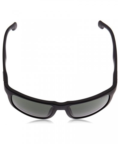 Men's CA8027/S Rectangular Sunglasses, Matte Black, 57 mm $39.11 Rectangular