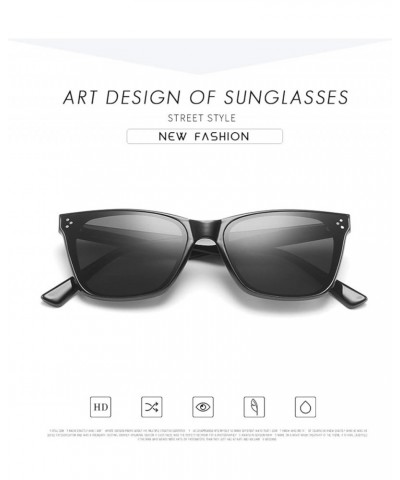 Fashion Retro Sunglasses for Men and Women Small Frame Cat Eye Decorative Sunglasses (Color : B, Size : 1) 1 B $12.21 Cat Eye