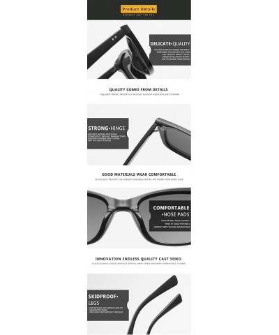 Fashion Retro Sunglasses for Men and Women Small Frame Cat Eye Decorative Sunglasses (Color : B, Size : 1) 1 B $12.21 Cat Eye