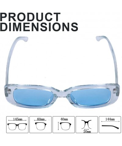 Sunglasses, Trendy Glasses ​100% UV Protection $12.96 Designer