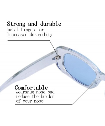 Sunglasses, Trendy Glasses ​100% UV Protection $12.96 Designer