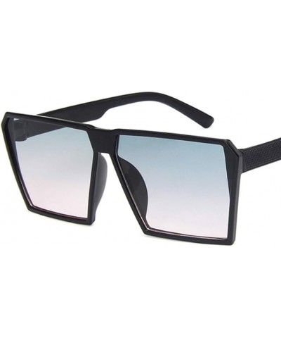 Unisex Sunglasses Fashion Black Grey Drive Holiday Square Non-Polarized UV400 Green Pink $5.82 Square