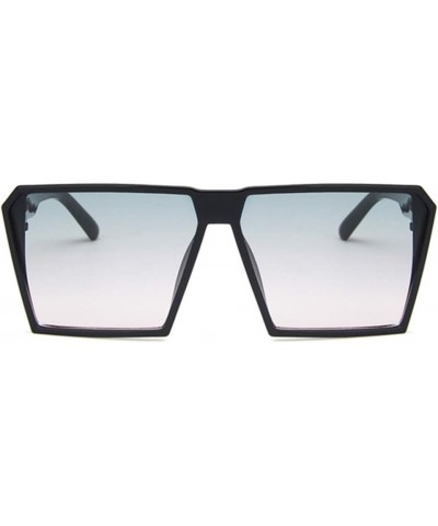 Unisex Sunglasses Fashion Black Grey Drive Holiday Square Non-Polarized UV400 Green Pink $5.82 Square