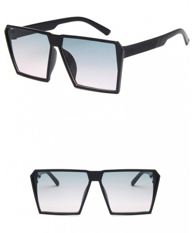 Unisex Sunglasses Fashion Black Grey Drive Holiday Square Non-Polarized UV400 Green Pink $5.82 Square