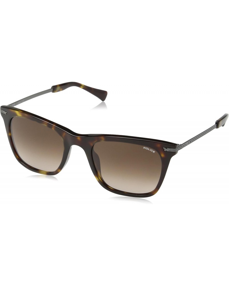 Myth 1 SPL140 04AP (Transparent Havana - Gun with Brown Gradient lenses) $51.66 Rectangular