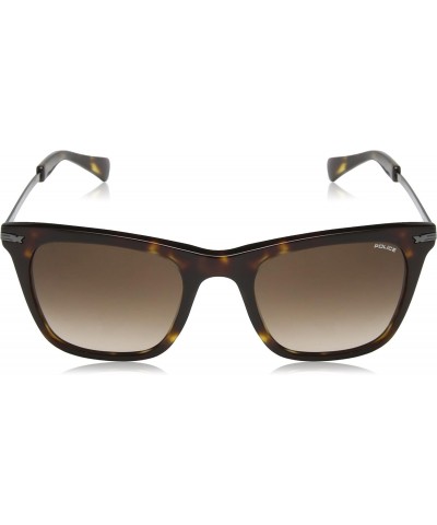 Myth 1 SPL140 04AP (Transparent Havana - Gun with Brown Gradient lenses) $51.66 Rectangular