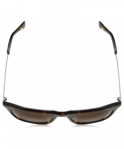 Myth 1 SPL140 04AP (Transparent Havana - Gun with Brown Gradient lenses) $51.66 Rectangular