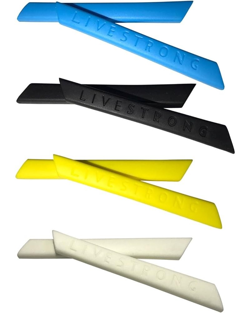 Replacement Silicone Leg Set For Oakley Jawbone Vented Ear socks Rubber Kit Blue/Black/Yellow/White Blue/Black/Yellow/White $...