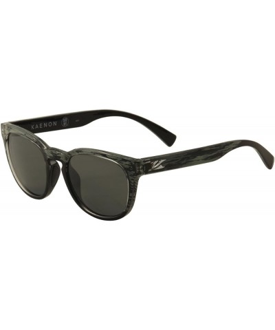 Unisex Strand Polarized Sunglasses Grey 12 $73.80 Round