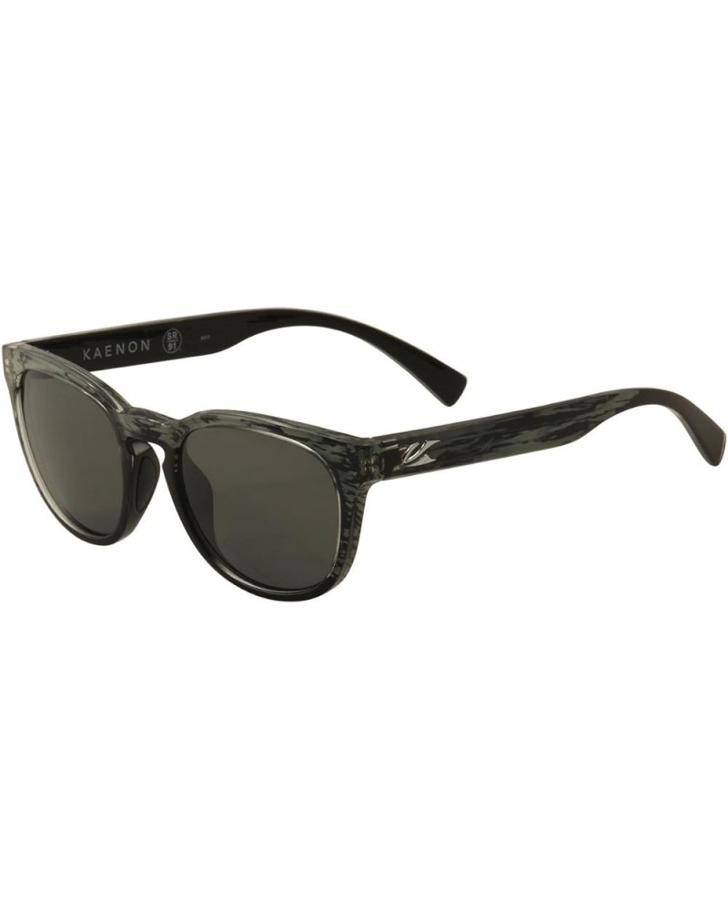 Unisex Strand Polarized Sunglasses Grey 12 $73.80 Round