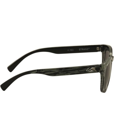 Unisex Strand Polarized Sunglasses Grey 12 $73.80 Round