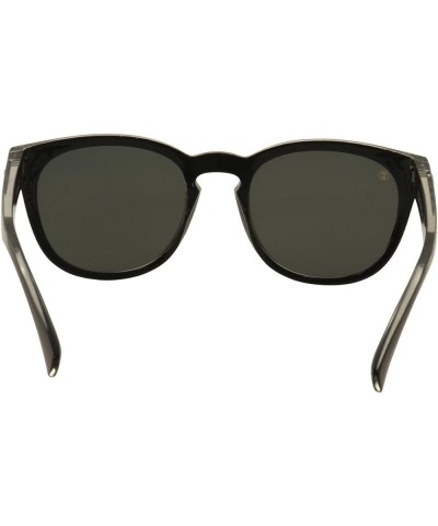 Unisex Strand Polarized Sunglasses Grey 12 $73.80 Round