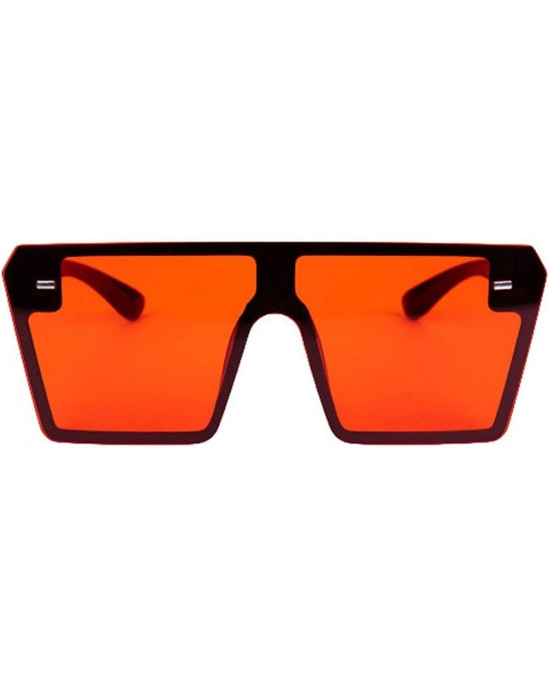 2185 Womens Sunglasses Oversized Baseball Sunglasses Cute Glasses 100% UV Protection Red No.5 $17.88 Sport