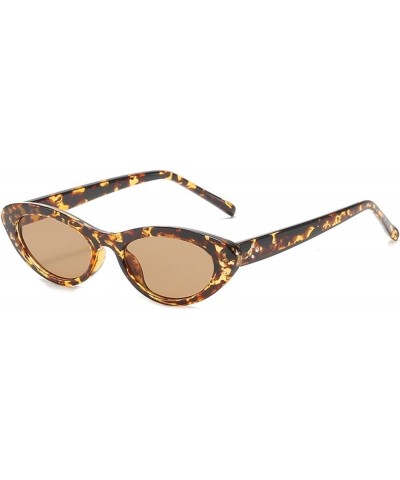 Cat Eye Fashion Sunglasses for Men and Women Vacation Beach Photo Decorative Sunglasses (Color : 1, Size : 1) 1 2 $10.19 Cat Eye