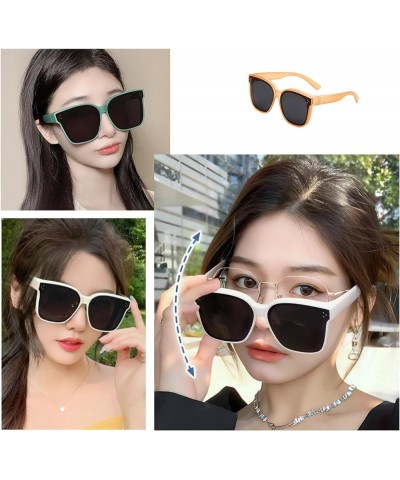 Snapshades Fit Over Sunglasses, Snapshades Fit Over Sunglasses Women, 2024 New Extra Large Sunglasses Green $8.31 Designer