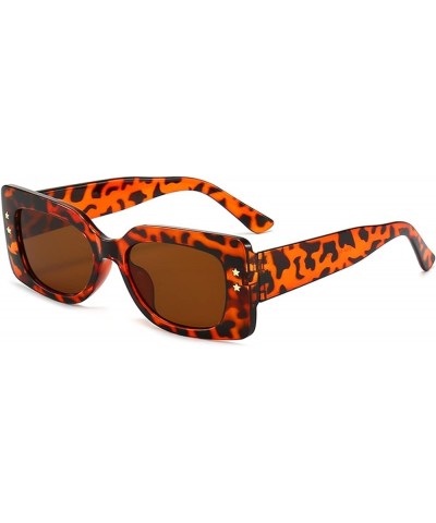 Wide Leg Men and Women Fashion Decorative Sunglasses Outdoor Vacation Sunglasses (Color : B, Size : 1) 1 I $14.89 Designer