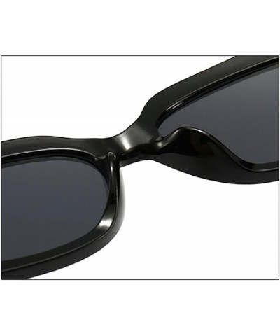 Wide Leg Men and Women Fashion Decorative Sunglasses Outdoor Vacation Sunglasses (Color : B, Size : 1) 1 I $14.89 Designer