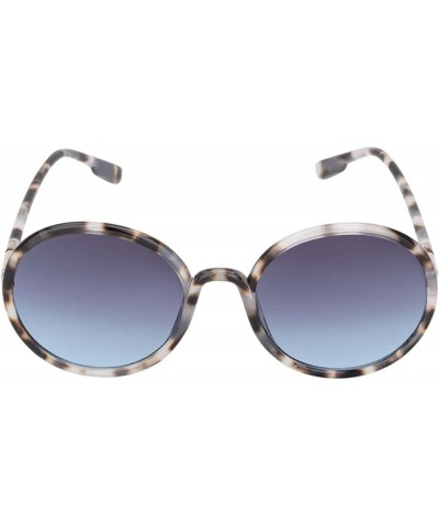 Women's Sunglasses in Great Colours Grey-leopard $10.02 Round