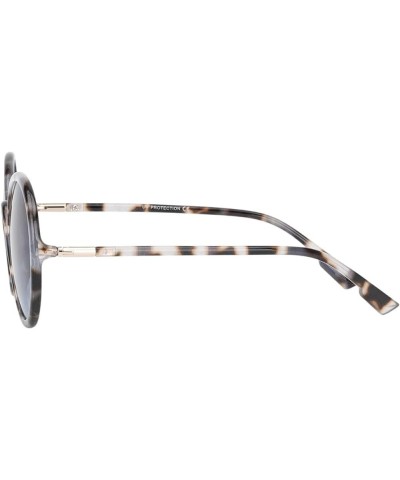 Women's Sunglasses in Great Colours Grey-leopard $10.02 Round