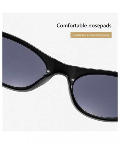 Small Frame Men And Women Outdoor Decorative Sunglasses A $16.62 Designer