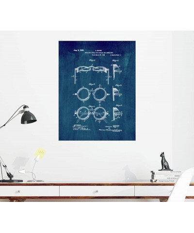 Antiglare Shield For Goggles And Sunglasses Patent Print (20" x 24") M12242 24" x 36" Midnight Blue $22.52 Rectangular