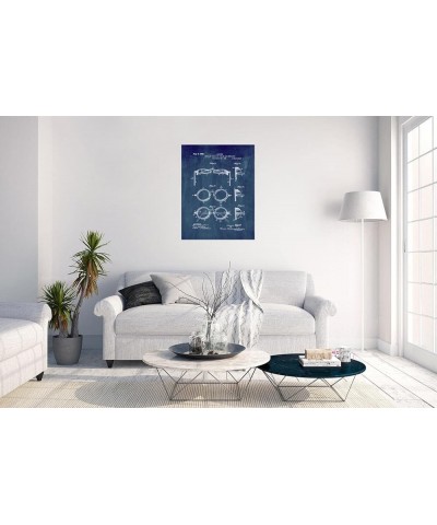 Antiglare Shield For Goggles And Sunglasses Patent Print (20" x 24") M12242 24" x 36" Midnight Blue $22.52 Rectangular