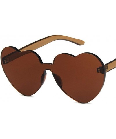 Unisex Sunglasses Fashion Lake Blue Drive Holiday Triangle Non-Polarized UV400 Brown $6.88 Cat Eye