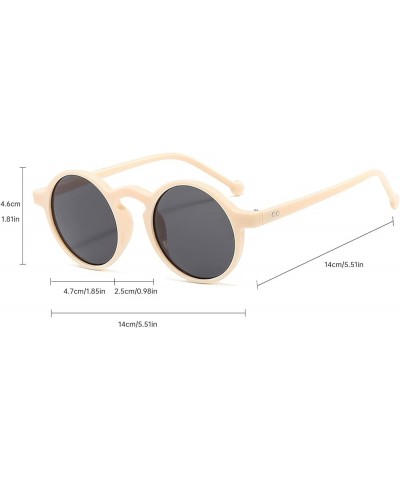 Oversized Square Sunglasses for Womens Frame Orchid Cat Eye Sunglasses 6-black $7.64 Oversized