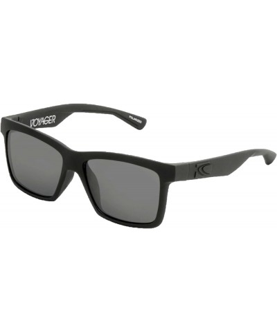 Carve 5000-IJ Voyager Matte Black/Polarized Hydrophobic Lens $42.50 Designer