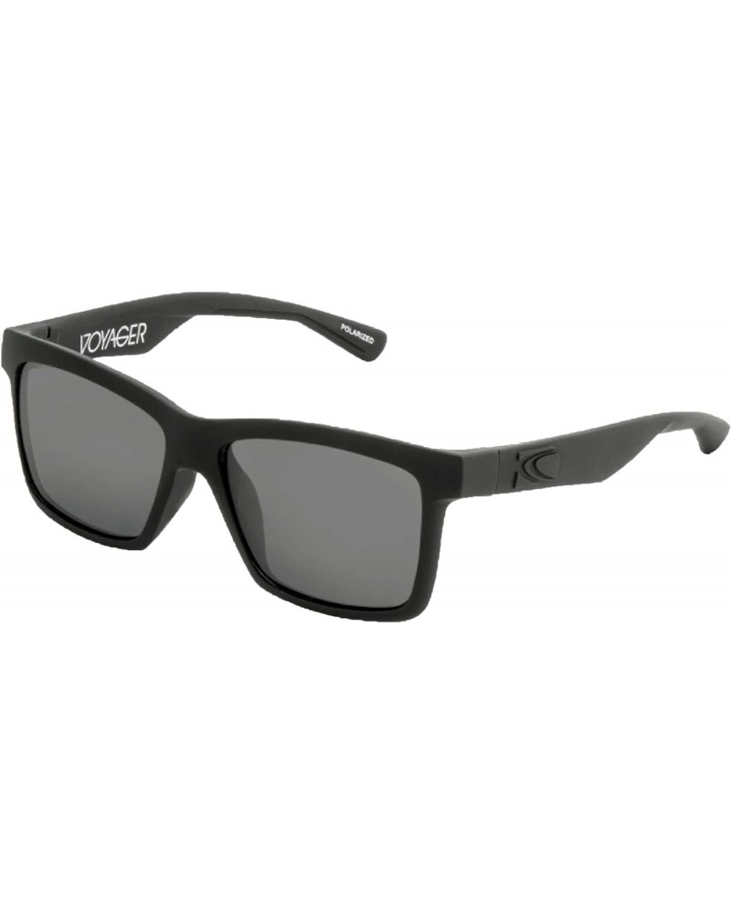 Carve 5000-IJ Voyager Matte Black/Polarized Hydrophobic Lens $42.50 Designer