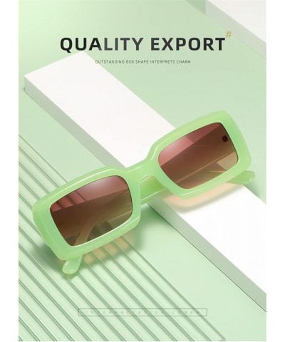 Fashion Street Shooting Decorative Men's and Women's Sunglasses (Color : D, Size : 1) 1 C $13.35 Designer