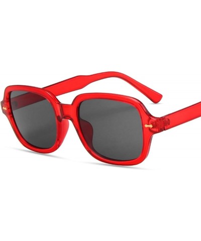 Personality Retro Outdoor Decorative Sunglasses For Men And Women E $17.57 Designer