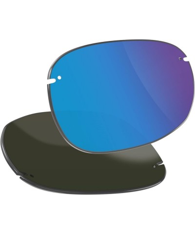 Polarized Replacement Lenses for Maui Jim Makaha MJ405 Sunglasses Ice Blue $15.40 Wayfarer