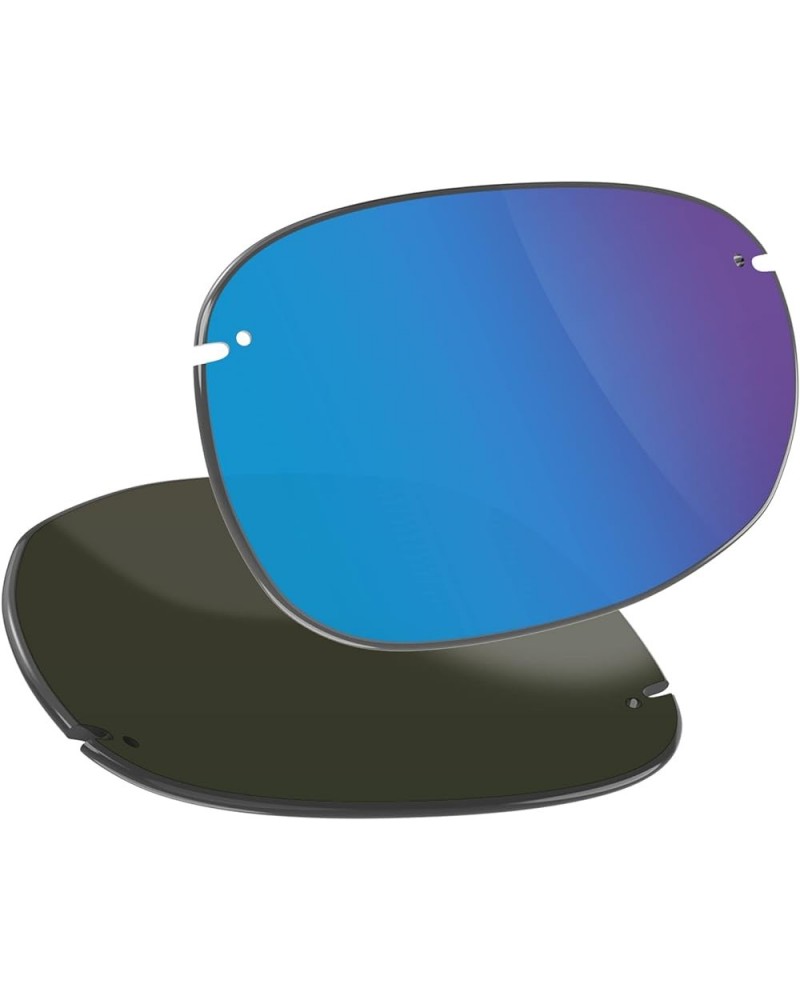 Polarized Replacement Lenses for Maui Jim Makaha MJ405 Sunglasses Ice Blue $15.40 Wayfarer