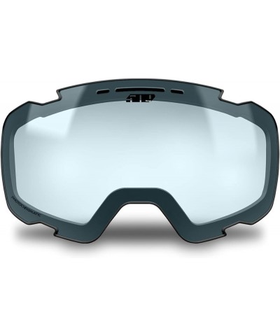 Aviator 2.0 Snow Lens Photochromatic Clear to Blue Tint $25.28 Aviator